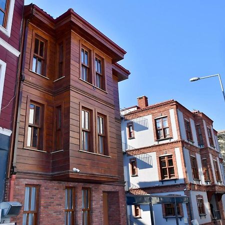 Cosa Mesken Hotell Istanbul Exteriör bild
