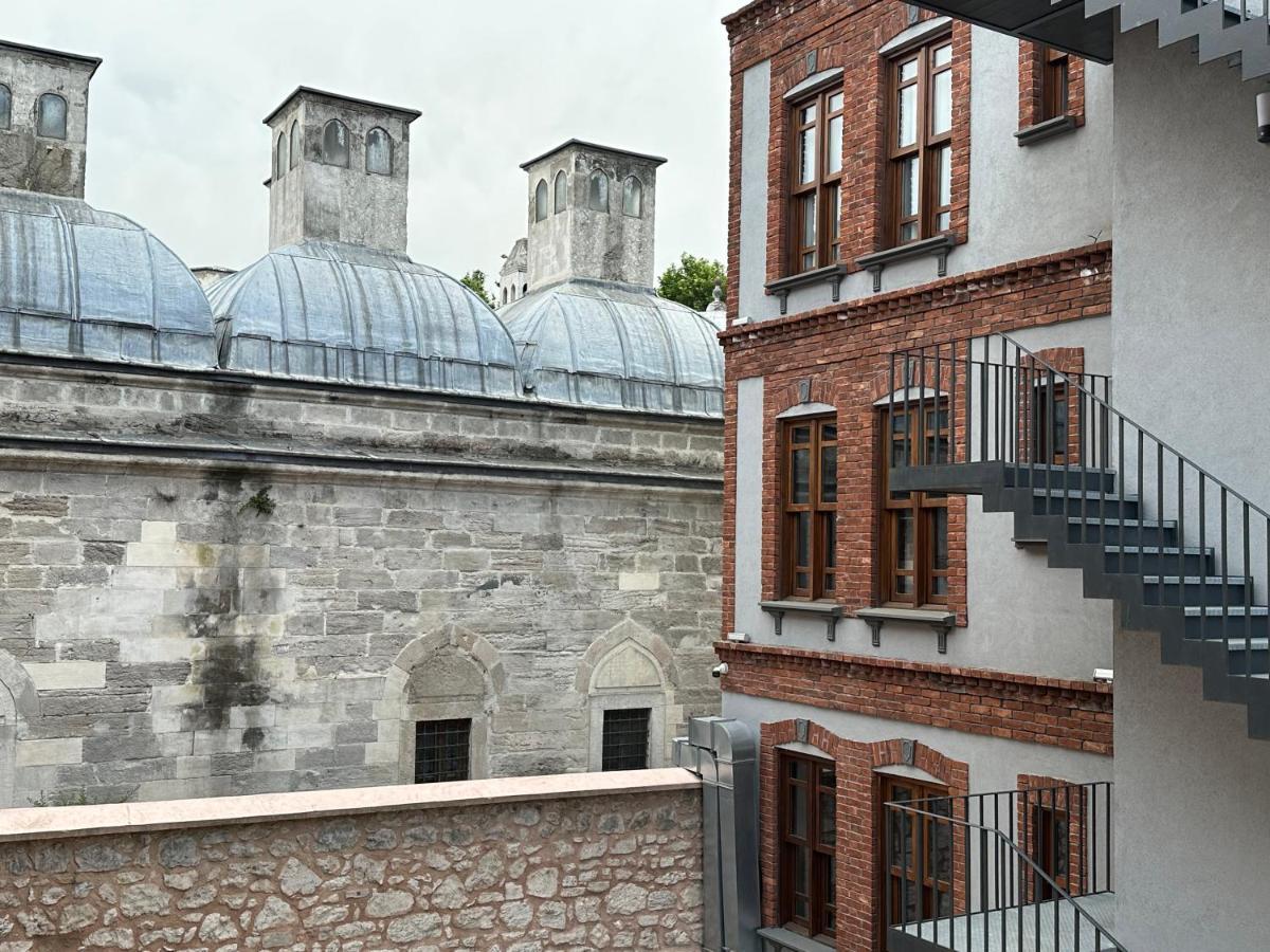 Cosa Mesken Hotell Istanbul Exteriör bild