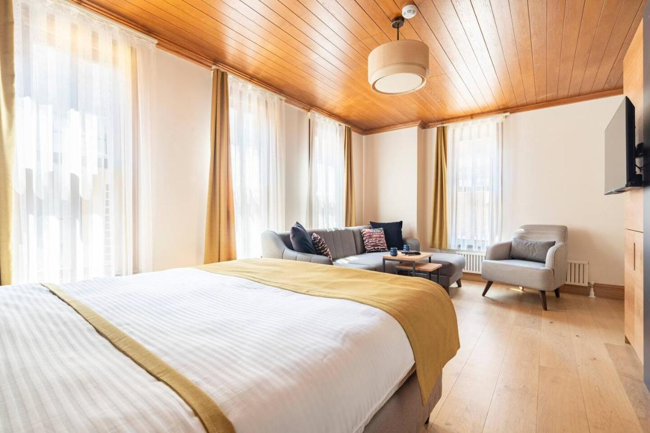 Cosa Mesken Hotell Istanbul Exteriör bild
