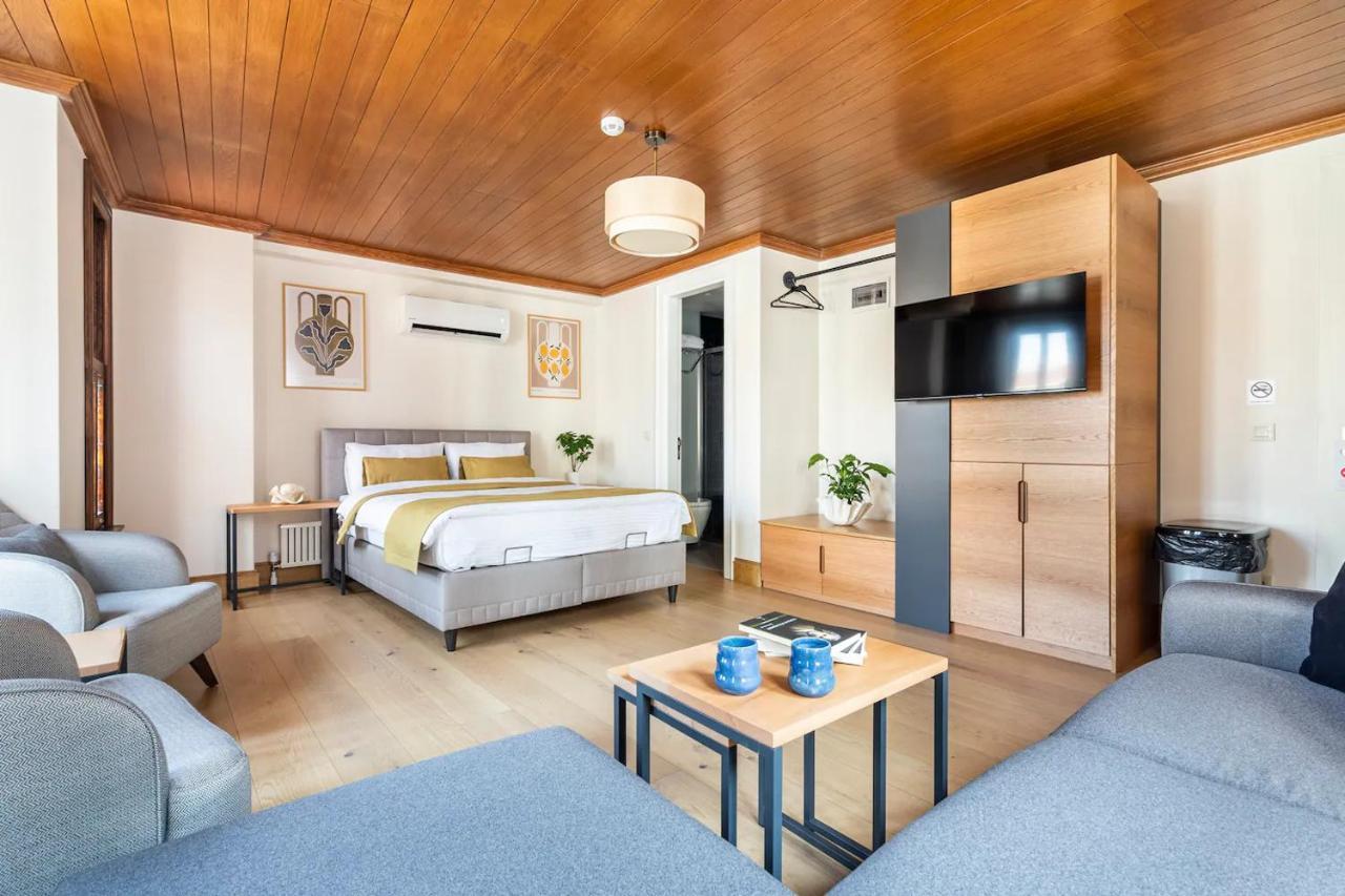 Cosa Mesken Hotell Istanbul Exteriör bild