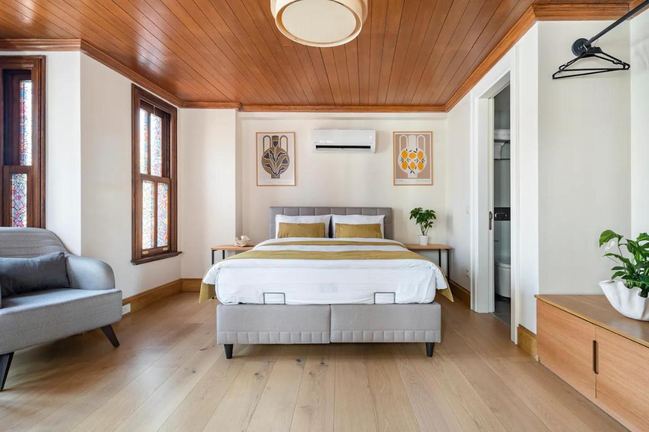Cosa Mesken Hotell Istanbul Exteriör bild