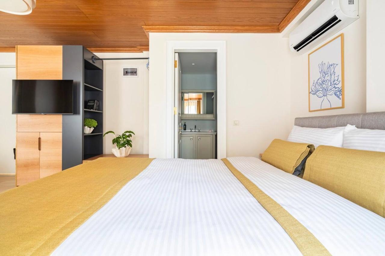 Cosa Mesken Hotell Istanbul Exteriör bild