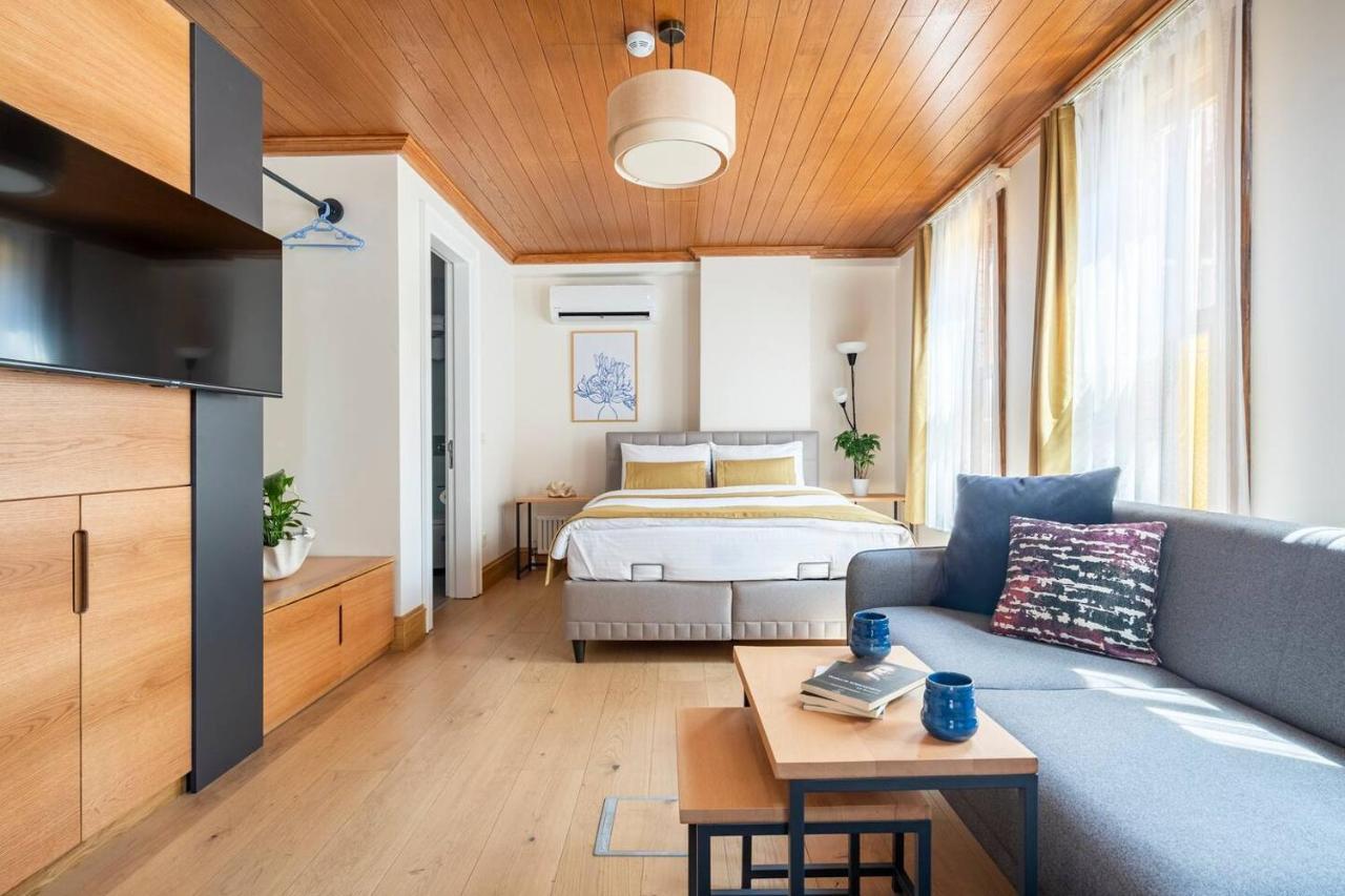 Cosa Mesken Hotell Istanbul Exteriör bild