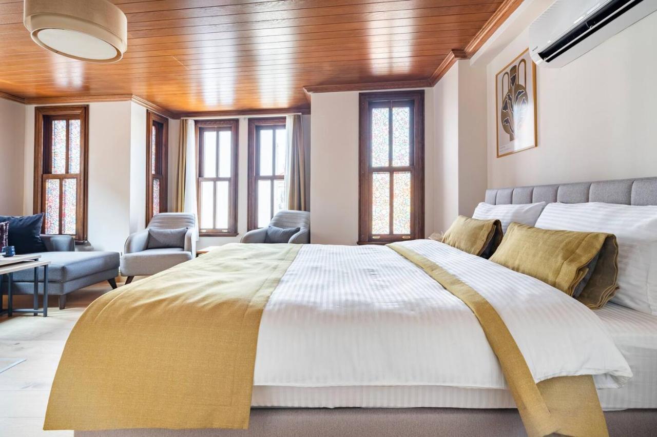 Cosa Mesken Hotell Istanbul Exteriör bild