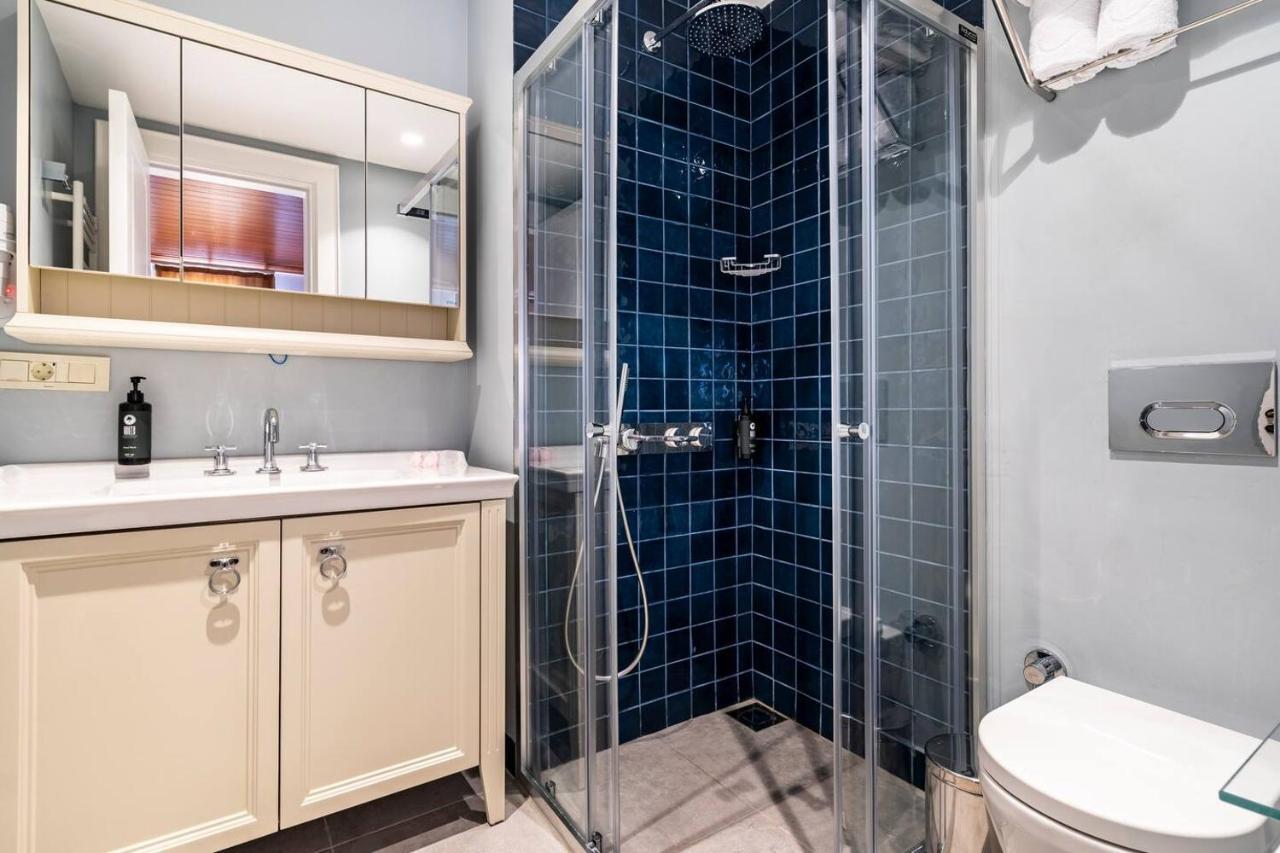 Cosa Mesken Hotell Istanbul Exteriör bild