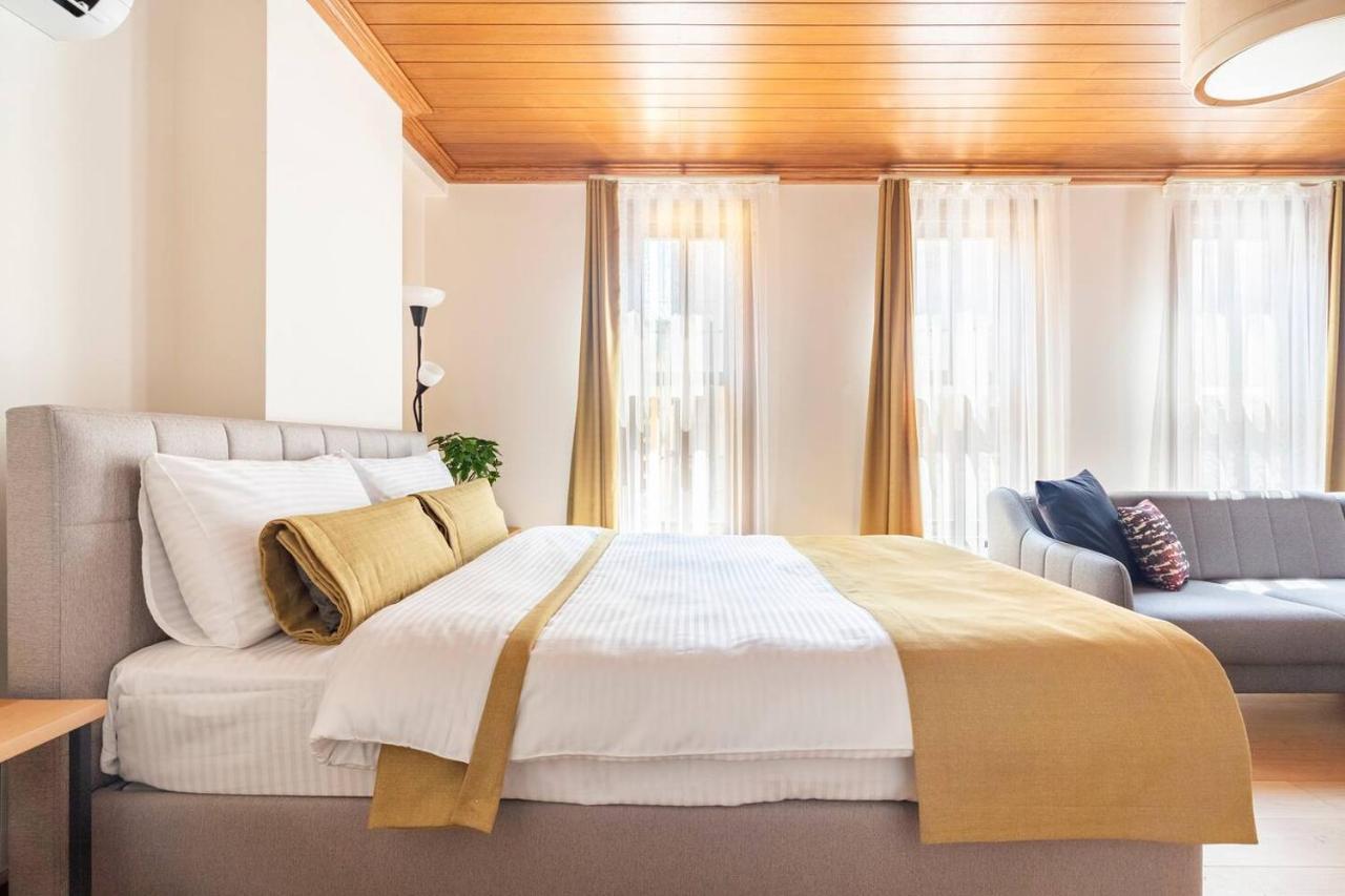 Cosa Mesken Hotell Istanbul Exteriör bild