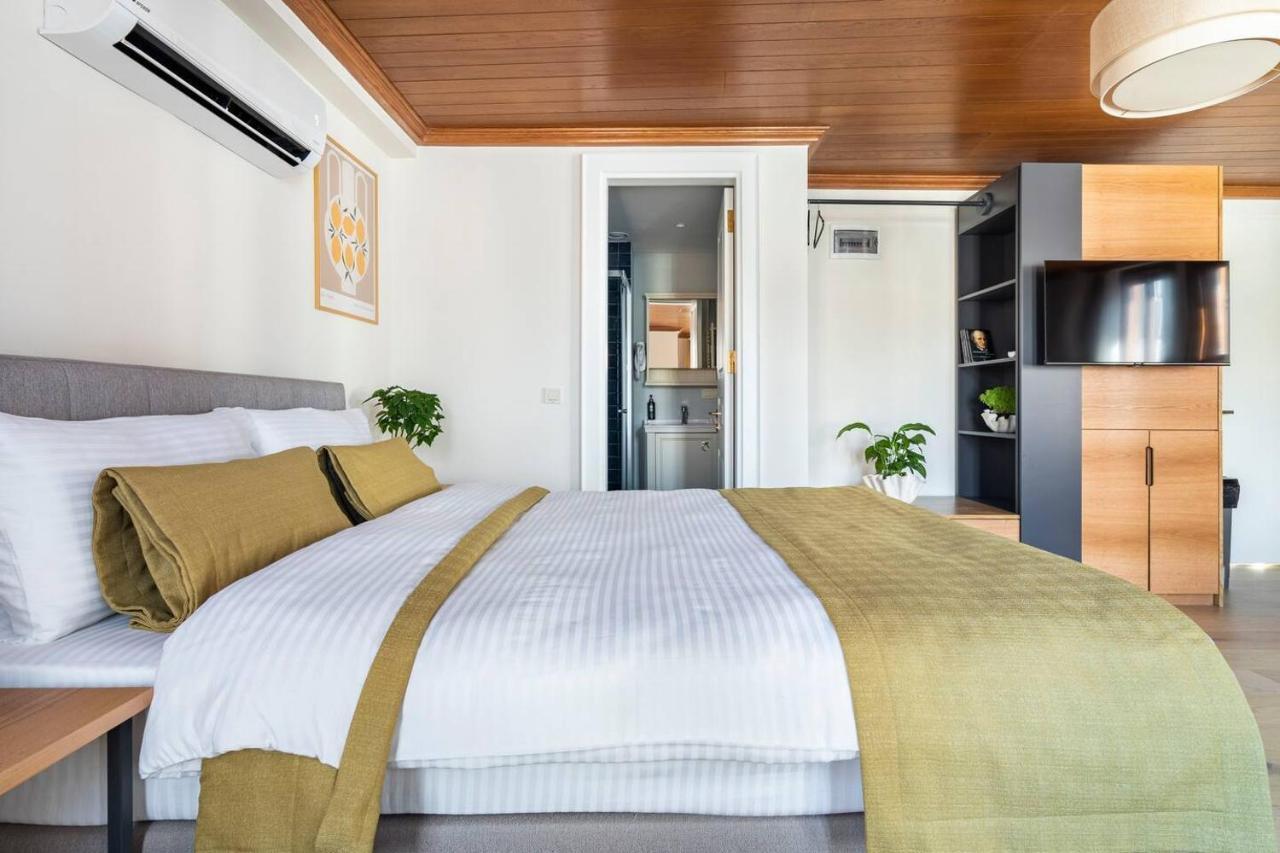 Cosa Mesken Hotell Istanbul Exteriör bild
